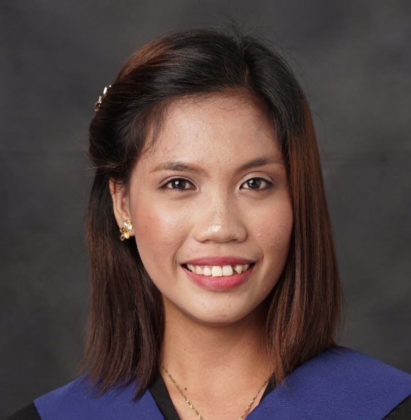 Portrait of Ms. Karen Quitoriano